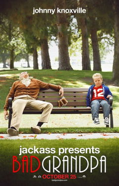 Jackass Presents: Bad Grandpa (2013)