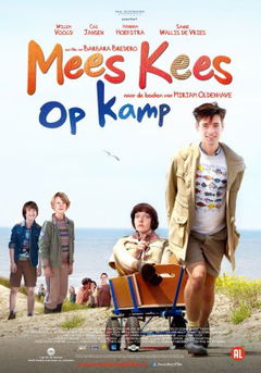 Mees Kees op kamp (2013)