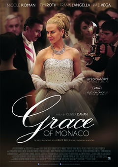 Grace of Monaco (2014)