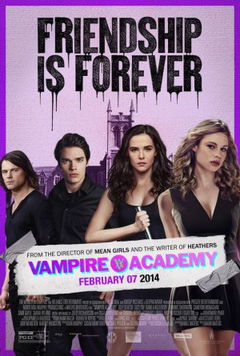 Vampire Academy (2014)