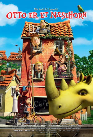 Otto is een Neushoorn
