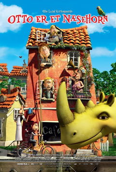 Otto is een Neushoorn (2013)