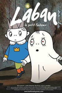 Spooktijd met Laban (2007)
