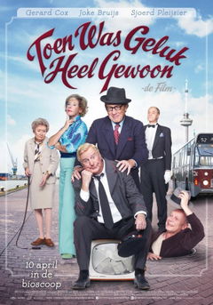 Toen Was Geluk Heel Gewoon De Film (2014)