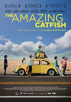 The Amazing Catfish