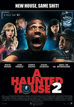A Haunted House 2 (2014)