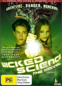 Wicked Science - The Movie (2004)