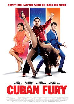 Cuban Fury (2014)