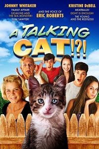 A Talking Cat!?! (2013)
