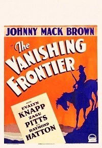 The Vanishing Frontier (1932)