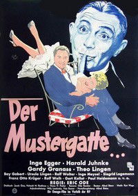 Der Mustergatte (1956)