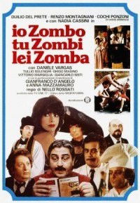 Io Zombo, Tu Zombi, Lei Zomba (1979)