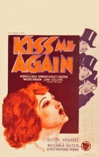 Kiss Me Again (1930)