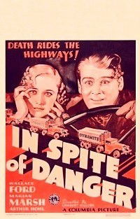 In Spite of Danger (1935)