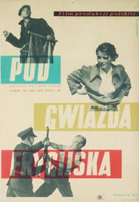 Pod Ggwiazda Frygijska (1954)