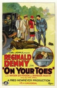 On Your Toes (1927)