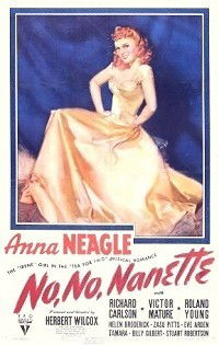 No, No, Nanette (1940)
