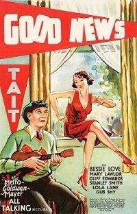 Good News (1930)