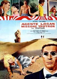 Agente Logan - Missione Ypotron (1966)