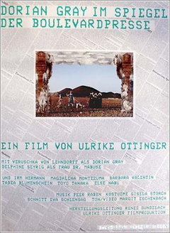 Dorian Gray im Spiegel der Boulevardpresse (1984)