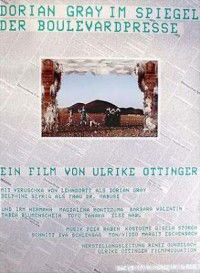 Dorian Gray im Spiegel der Boulevardpresse (1984)