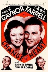 Change of Heart (1934)