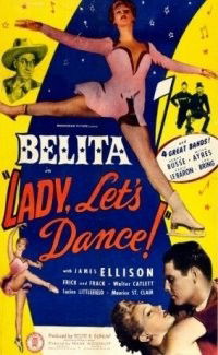 Lady, Let's Dance (1944)