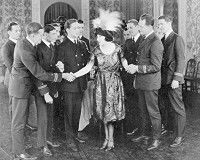 The Speed Girl (1921)