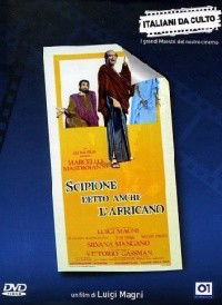 Scipione Detto Anche l'Africano (1972)