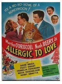 Allergic to Love (1944)