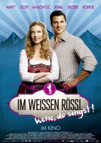 Im Weißen Rössl - Wehe Du Singst! (2013)