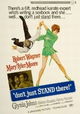 Don't Just Stand There