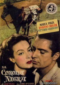 La Corona Negra (1951)