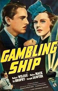 Gambling Ship (1938)