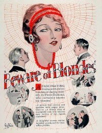Beware of Blondes (1928)