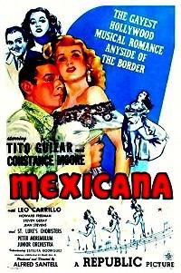Mexicana (1945)