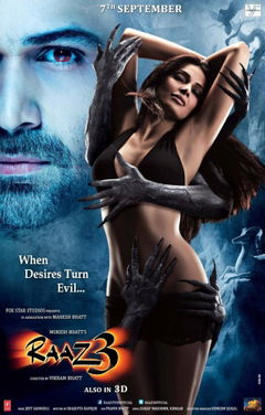 Raaz 3: The Third Dimension (2012)