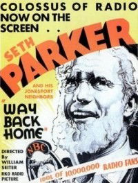 Way Back Home (1931)