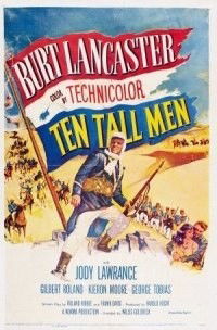 Ten Tall Men (1951)