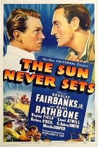 The Sun Never Sets