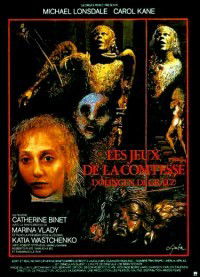 Les Jeux de la Comtesse Dolingen de Gratz (1981)