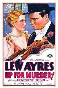 Up for Murder (1931)