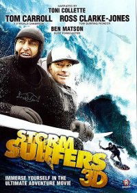 Storm Surfers 3D (2012)