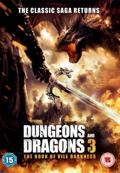 Dungeons & Dragons: The Book of Vile Darkness (2012)