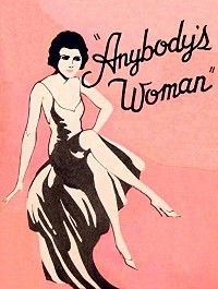 Anybody's Woman