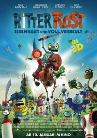 Ritter Rost - Eisenhart & Voll Verbeult