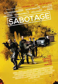 Sabotage (2014)