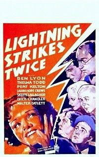 Lightning Strikes Twice