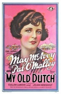 My Old Dutch (1926)