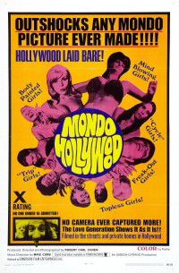 Mondo Hollywood (1967)